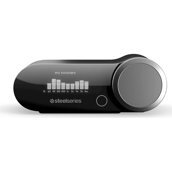 SteelSeries Arctis Nova Pro Omni bezdrátová herní sluchátka černá - Sluchátka - Obrázek d_4cec5fbe4b2b4945933397957ea435d5