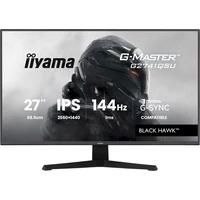 iiyama G-Master BlackHawk G2741QSU-B1 herní monitor 27" - Monitory