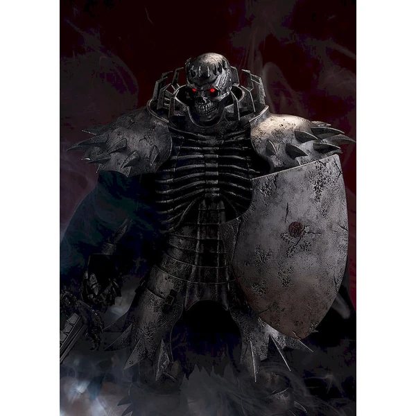 Figurka Max Factory Berserk - Skull Knight 22 cm - Figurky - Obrázek d_4d0709b47bd84771bcf8ef617ce46cb4