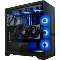 TIGO Legend R7-9800X3D 5070 Ti - 2TB 32GB WIFI - Stolní počítače
