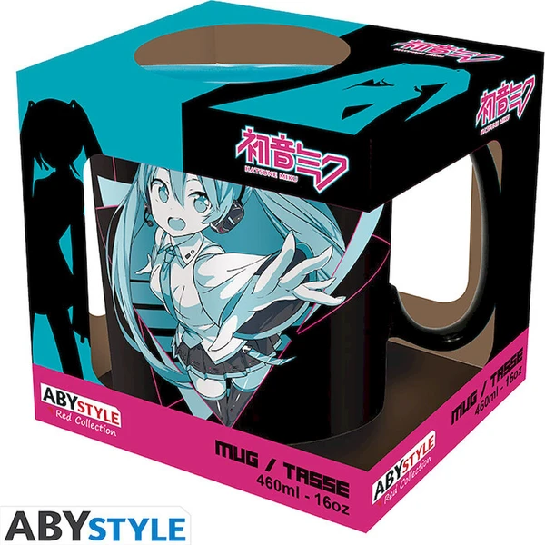 Hrnek Hatsune Miku - 01 460 ml - Hrnky - Obrázek d_4d3e6a1cbdfa424983a747ffa61ef253