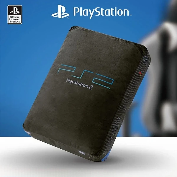 Figurka Bandai Banpresto Playstation Super Big Plush - Playstation 2 42 cm - Plyšové hračky - Obrázek d_4d4e400db4614da69309df0892dca771