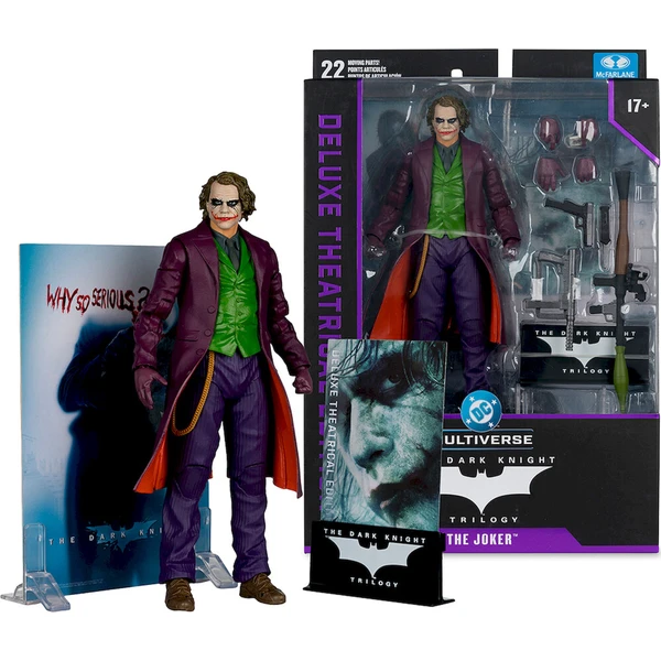 Fiigurka McFarlane Toys - The Joker 18 cm - Figurky - Obrázek d_4d56254183164435ad8a99e8ffde3799