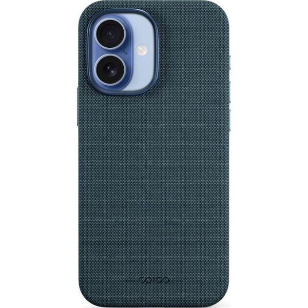 Epico SolidWoven Pro Mag+ Case kryt iPhone 17 modrý - Pouzdra - Obrázek d_4d5645e0224a4ab28790bcdae84e7781
