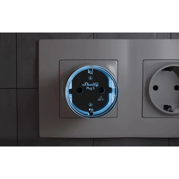 Shelly Plug S Gen3 chytrá zásuvka bílá - Chytré zásuvky - Obrázek d_4d5c0e5e0983413fb3010e2c7305eece
