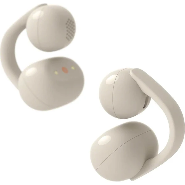 Sony LinkBuds Clip bezdrátová sluchátka béžová - Sluchátka - Obrázek d_4d7c4cc77d69440bba1c519d36873c50
