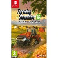 Farming Simulator 26 (Switch) - Hry pro Nintendo Switch
