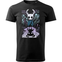 Tričko Hollow Knight - The Knight L - Trička