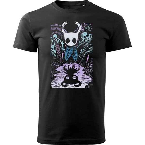Tričko Hollow Knight - The Knight L