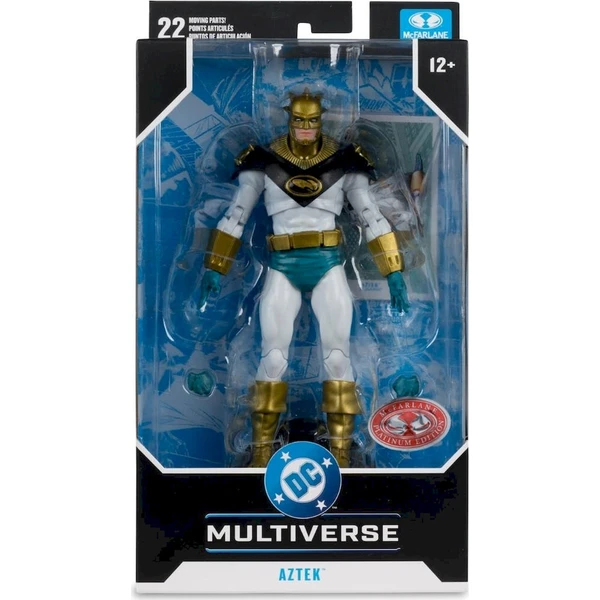 Figurka McFarlane Toys - Aztek 18cm - Figurky - Obrázek d_4d8fc6a76b6544d49ccd11fecb484ea7