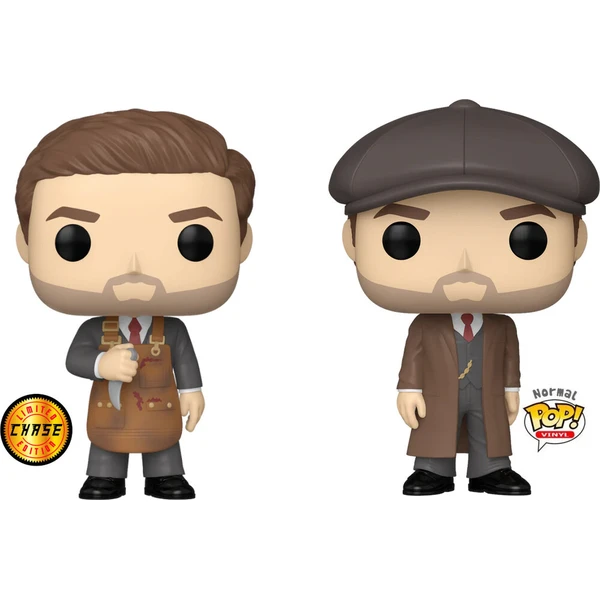 Funko POP! #1836 TV: Supernatural - Dean Winchester (Šance na Chase) - Funko POP! - Obrázek d_4da2042b102f465faf227a3da99e41dc