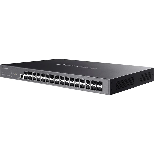 TP-Link SX3032F 32x10G SFP+ L2 Managed Omada switch - Switche - Obrázek d_4da296ef3ee5431eb6b086bbd76fd0d6