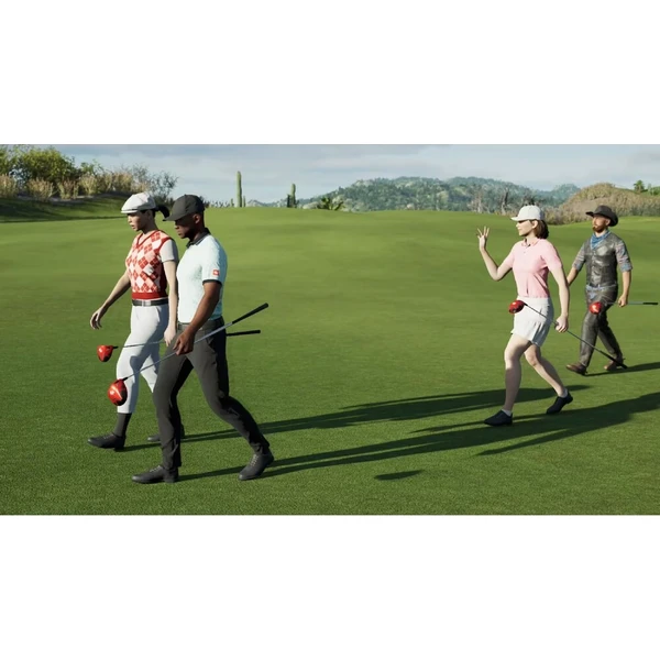 PGA Tour 2K25 (Game Key Card) (Switch 2) - Hry pro Nintendo Switch 2 - Obrázek d_4da7394e4c65496ebbffce913070e357