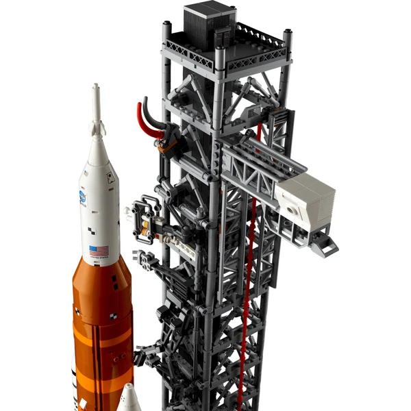 LEGO NASA 10341 Artemis Space Launch System - LEGO - Obrázek d_4db810814552412bb3f327811b07366a