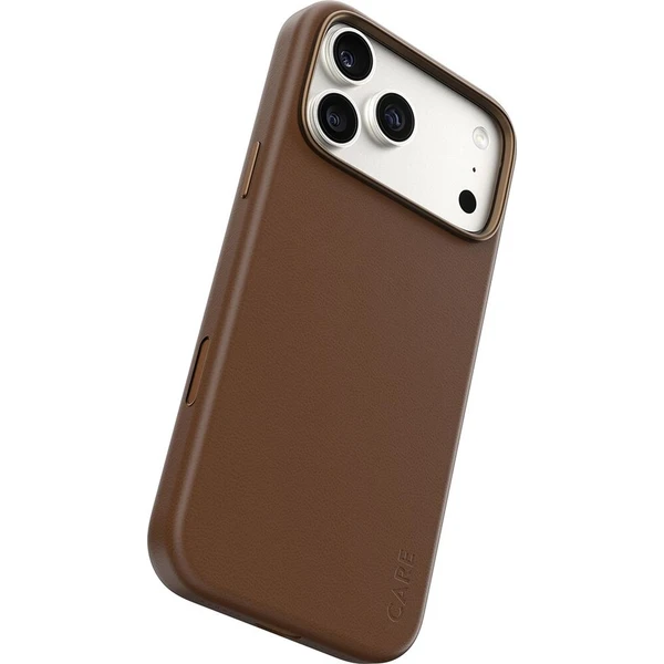 PanzerGlass CARE Solo MagSafe kryt Apple iPhone 18 Pro Max/17 Pro Max hnědý - Pouzdra - Obrázek d_4db8d2c1c9724a028d7a2db25b3621b1