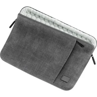 Epico CushionGuard Sleeve pouzdro MacBook Pro 16"/Air 15" tmavě šedé - Pouzdra
