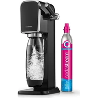 SodaStream ART výrobník sody černý - Výrobníky sody