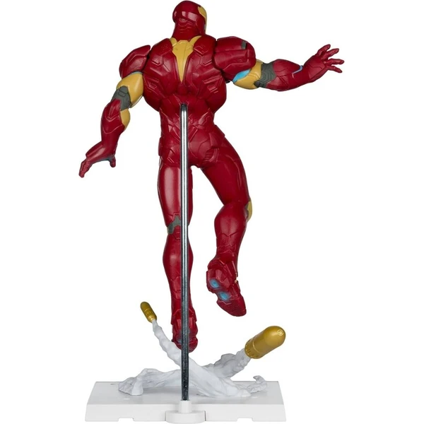 Figurka McFarlane Toys Marvel Rivals Collection 1:6th Wave 2 – Iron Man 28 cm - Figurky - Obrázek d_4dc3ac28e4a04970be2ce38c60ea4d8a