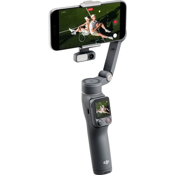 DJI Osmo Mobile 8P Advanced Tracking Combo - Stabilizátory - Obrázek d_4de27c5480cb4e2988e3eb0d8c76de9d