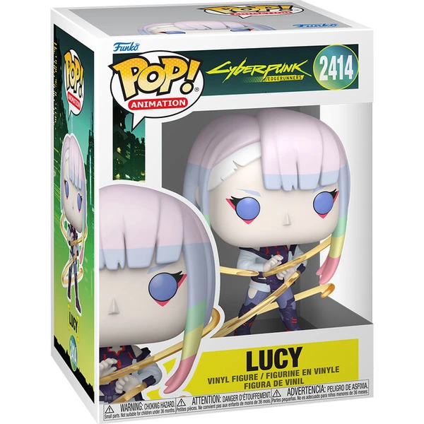 Funko POP! #2414 Animation: Cyberpunk: Edgerunners - Lucy with Monowire - Funko POP! - Obrázek d_4de8b6bc402d405cb3347c3d45c40b51
