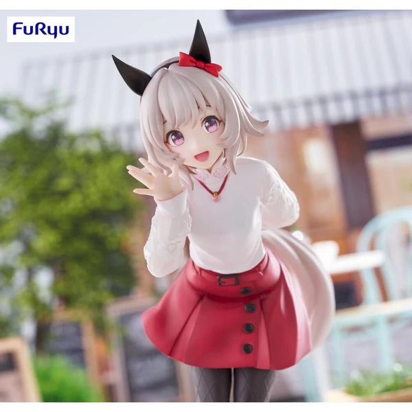 Figurka Furyu Uma Musume Pretty Derby Trio-Try-iT - Curren Chan 19 cm - Figurky - Obrázek d_4de95fd3abc642e8942d9294dc1ca71d