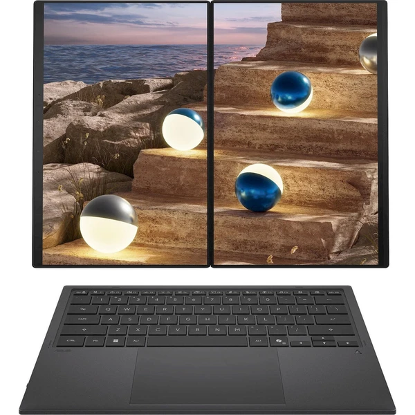 ASUS Zenbook DUO (UX8407AA-OLED514X) šedý - Notebooky - Obrázek d_4defde3d486e4c6c9309c00c3e1b9eee