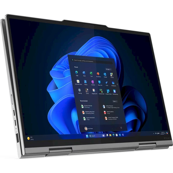 Lenovo ThinkPad X1 2v1 Gen 10 Aura Edition (21NU0040CK) šedý - Notebooky - Obrázek d_4df223bf30c2439494e24fd0f54522f0