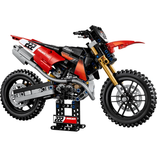 LEGO Technic 42238 Motorka Ducati Desmo450 MX Factory - LEGO - Obrázek d_4df693d547154e838843a35c97e422c2
