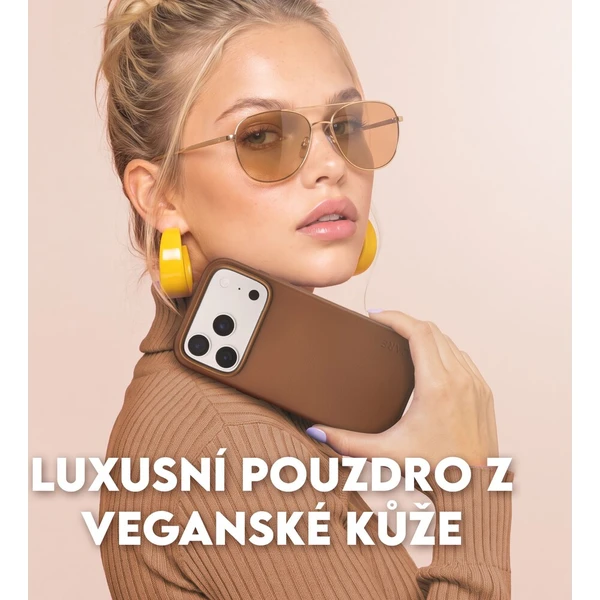 PanzerGlass CARE Solo MagSafe kryt Apple iPhone 18 Pro/17 Pro hnědý - Pouzdra - Obrázek d_4df977013df944b19c602187da8eb163