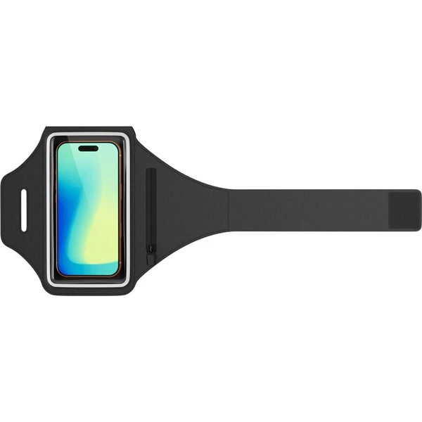 Spello armband na telefon černý - Pouzdra - Obrázek d_4dffd0363f93410c8693d39842fffb7b
