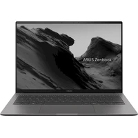 ASUS Zenbook S 14 (UM5406GA-OLED297W) šedý - Notebooky