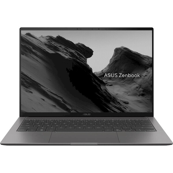 ASUS Zenbook S 14 (UM5406GA-OLED297W) šedý