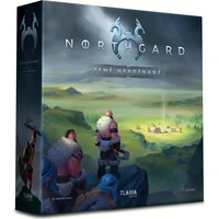 Northgard: Země nepoznané - Deskové hry