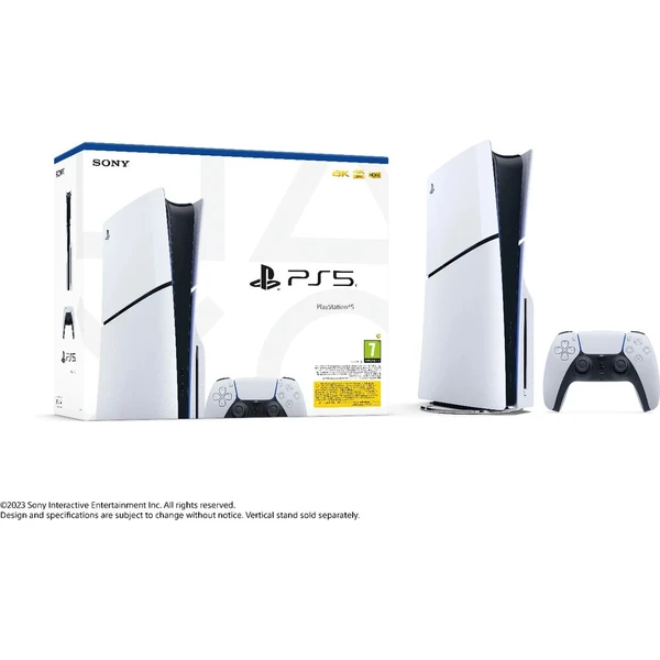 PlayStation 5 (verze slim) 1TB + Marvel's Wolverine - Konzole - Obrázek d_4e495bda84b14cd2bd19d85767afe7f7