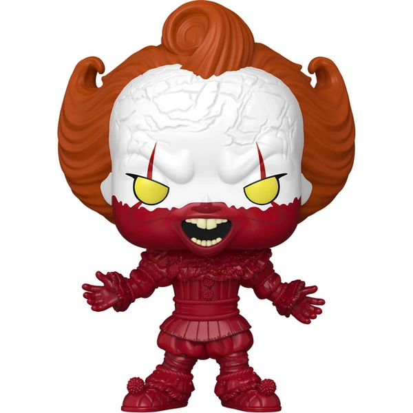 Funko POP! #1856 TV: IT: Welcome to Derry S2 - Bloody Pennywise - Funko POP! - Obrázek d_4e4a0471c2e84419953ccf080895c430