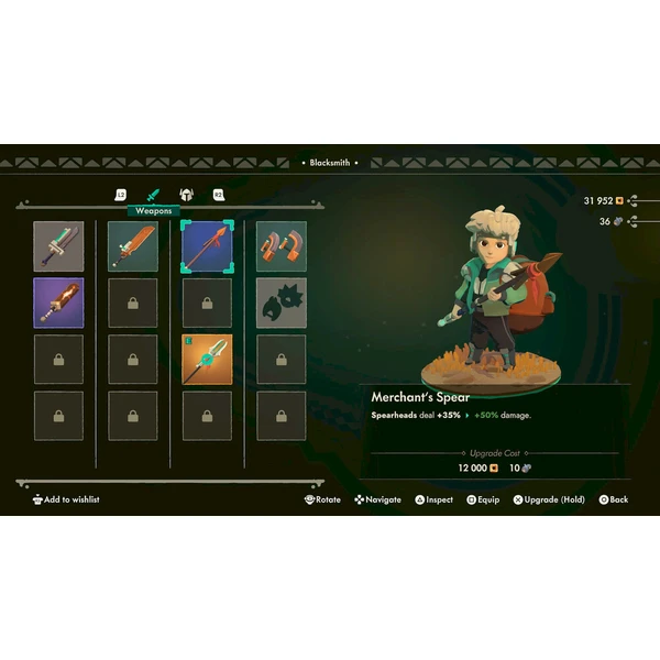 Moonlighter 2: The Endless Vault Collector's Edition (Switch 2) - Hry pro Nintendo Switch 2 - Obrázek d_4e53e4e0933d406c8eb27a325a88dc65
