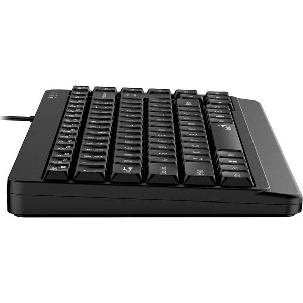 Genius LuxeMate 109 klávesnice černá - Klávesnice - Obrázek d_4e5507aefba14228a0f328e7f315b0a0