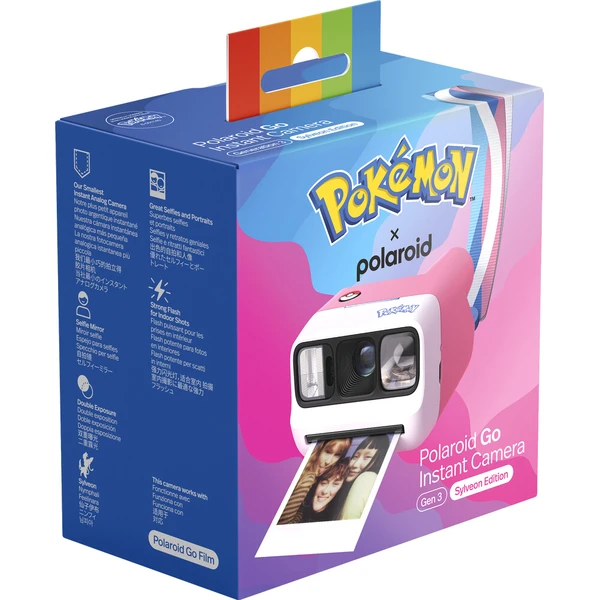 Polaroid Go Gen 3 Pokémon Edition Sylveon - Fotoaparáty - Obrázek d_4e5e12c34aac4403975aa9d44800252c
