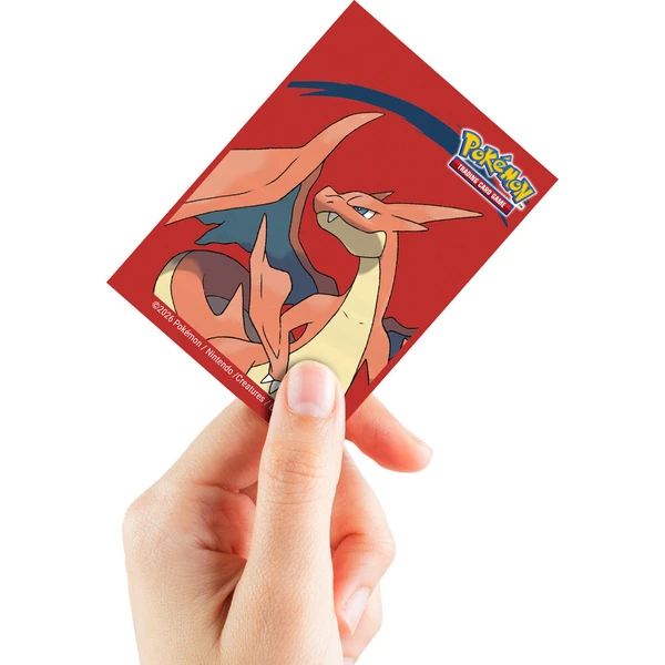 Pokémon UP: Mega Charizard Y - DP obaly na karty 65 ks - Alba na karty - Obrázek d_4e60fca5cc05451c8c7abf7c5689bc9e