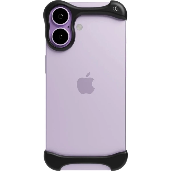 Arc Pulse Aluminium ochranný hliníkový rám iPhone 17 matně černý - Pouzdra - Obrázek d_4e62dae9e6ba495c87e9847faefeed85