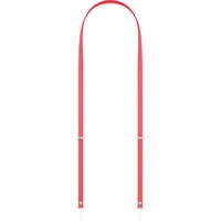 Apple Crossbody popruh guavově růžový - Popruhy a crossbody