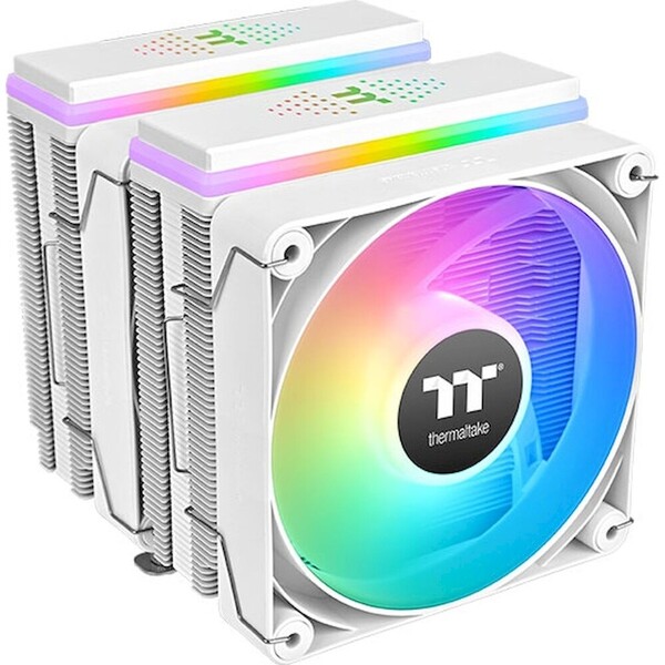 Thermaltake Astria 600 ARGB bílá (CL-P139-CA12SW-A) Bílá