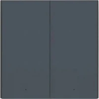 AQARA Wireless Remote Switch H1 Double Rocker dvojtlačítkový bateriový vypínač - Ovladače