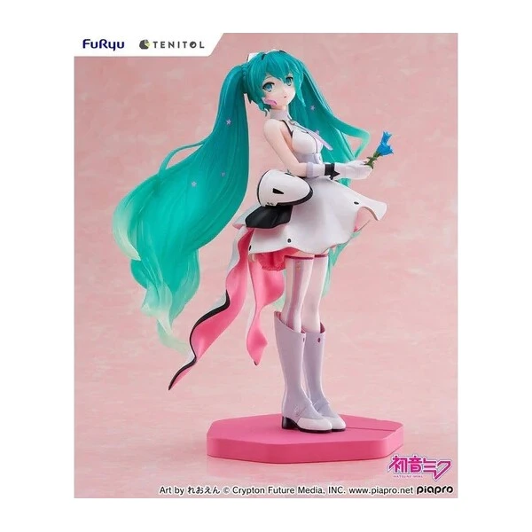 Figurka Furyu Hatsune Miku Tenitol - Hatsune Miku Galaxy Live Ver. 21 cm - Figurky - Obrázek d_4e8ebff5750240bab0480c8620e6b5eb
