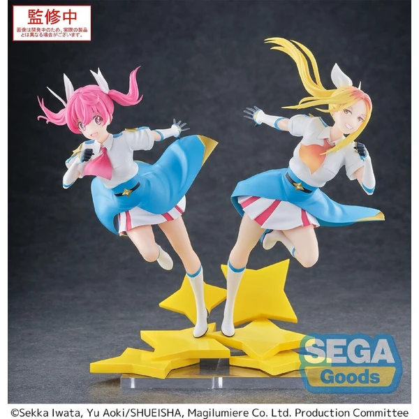 Figurka Sega Luminasta Magilumiere Co. Ltd. - Kana Sakuragi 18 cm - Figurky - Obrázek d_4eba47e302224b858a83925e141eb565