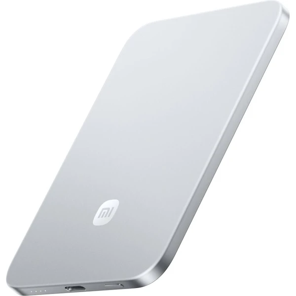 Xiaomi UltraThin Magnetic Power Bank 5000 15W stříbrná - Powerbanky - Obrázek d_4ed06097f1bb4318adc9dc0c180b03d6