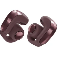 Bose Ultra Open Earbuds (2nd Gen.) bezdrátová sluchátka vínová - Sluchátka