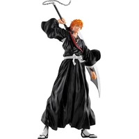 Figurka Bandai Banpresto Grandista Bleach - Kurosaki Ichigo 32 cm - Figurky