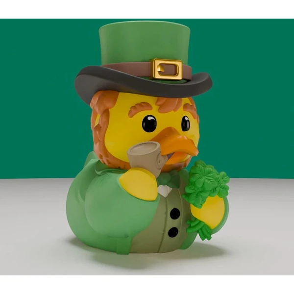 Tubbz kachnička St. Patrick's Day - Figurky - Obrázek d_4ef02bbd4aa84a5e8b999085cae918af