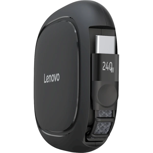 Lenovo USB-C/USB-C napájecí kabel 240W 1,2m černý - Kabely a redukce - Obrázek d_4ef21041633f46d7b3fb18156a2f424a